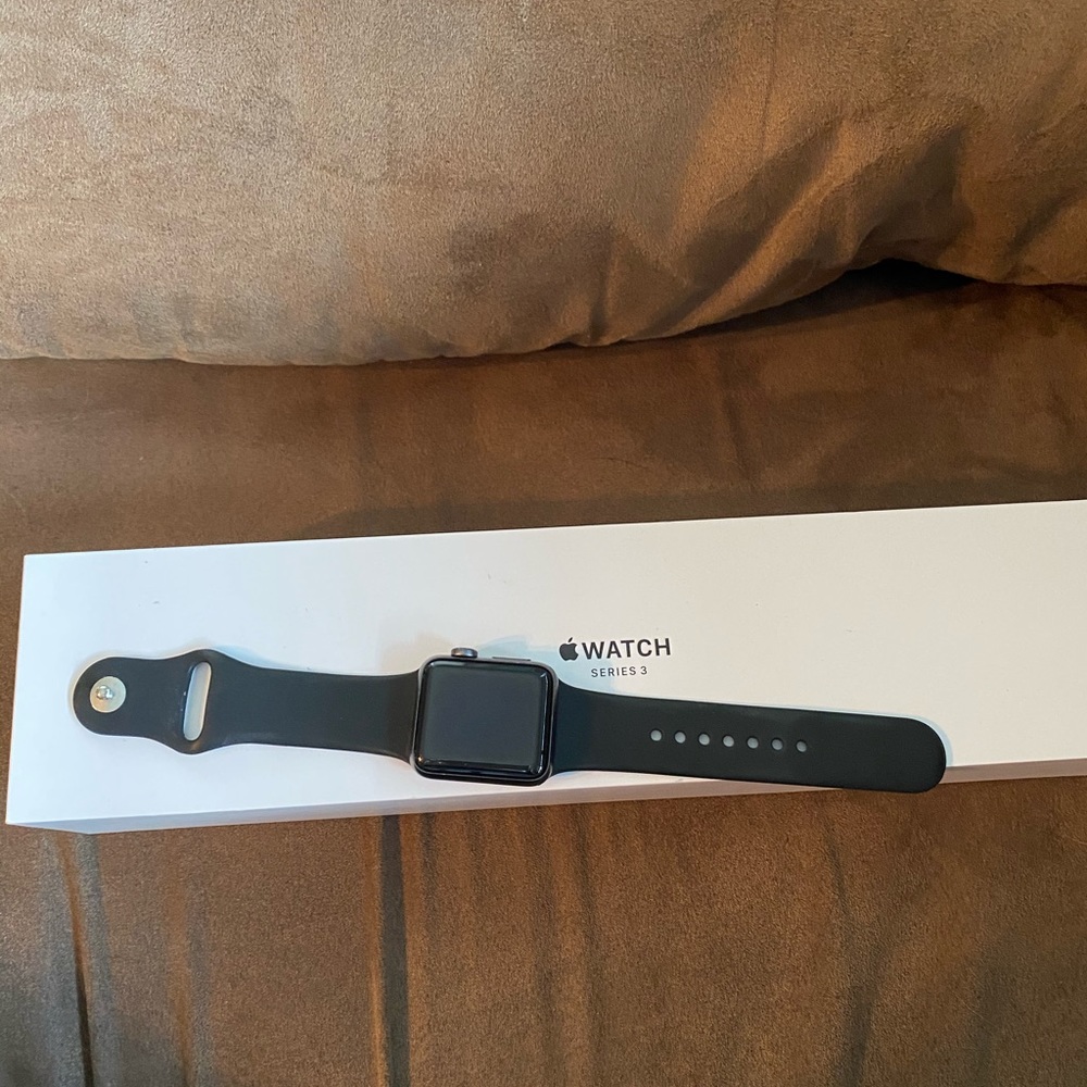 Apple Watch Series 3 for sale!